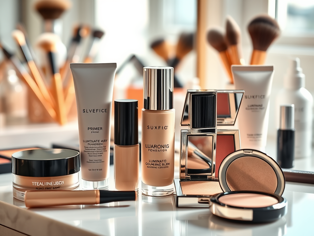 GUIA DE MAQUILLAJE PARA PIEL SECA